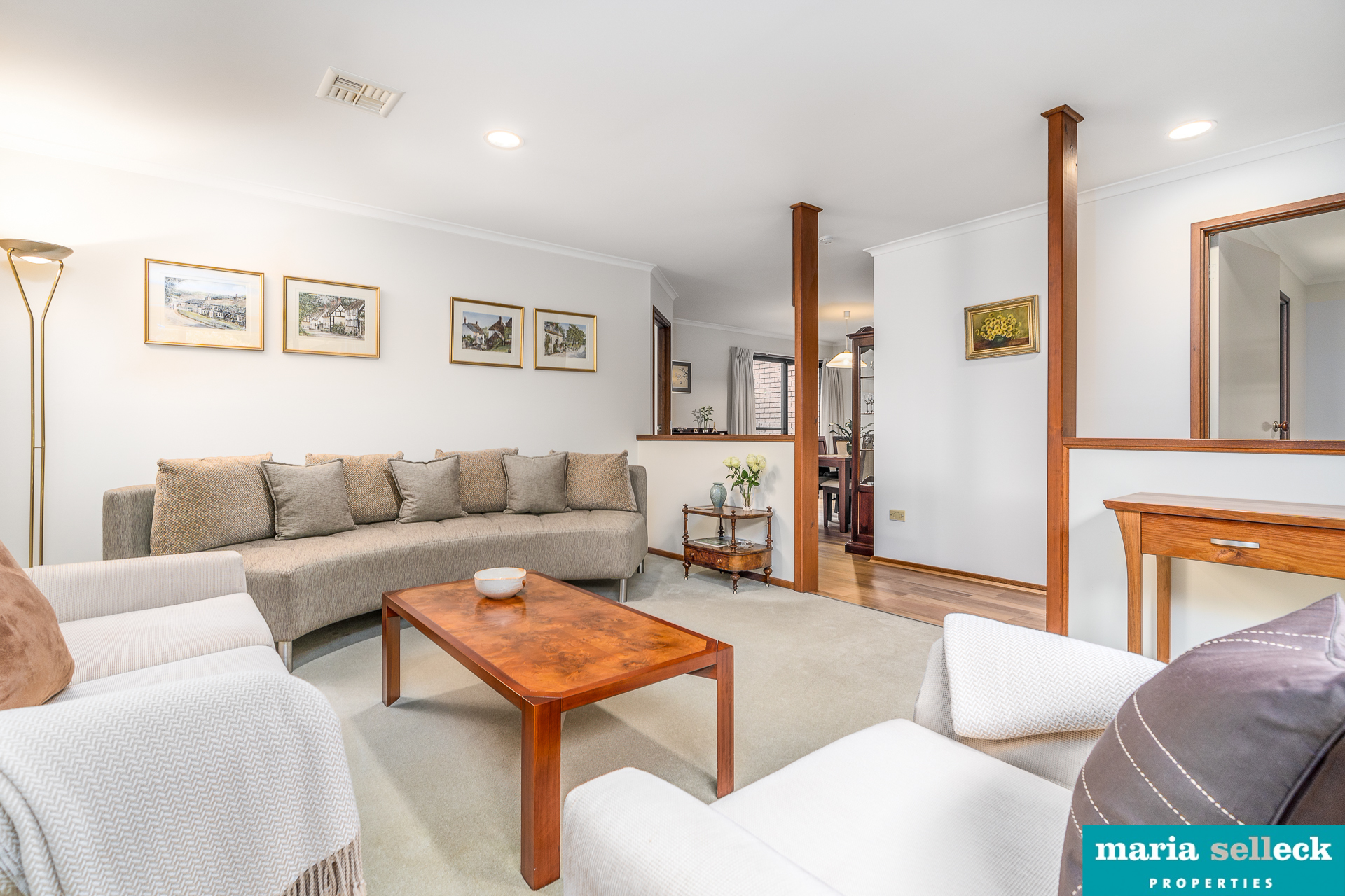 Second view of Homely house listing, 20 Fernyhough Crescent, Lyneham ACT 2602