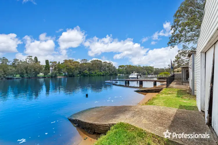 Second view of Homely house listing, 596 Henry Lawson Drive, East Hills NSW 2213