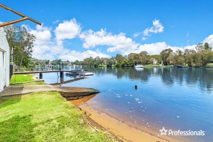 Fourth view of Homely house listing, 596 Henry Lawson Drive, East Hills NSW 2213