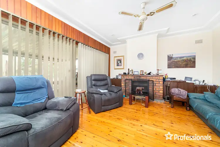 Sixth view of Homely house listing, 596 Henry Lawson Drive, East Hills NSW 2213