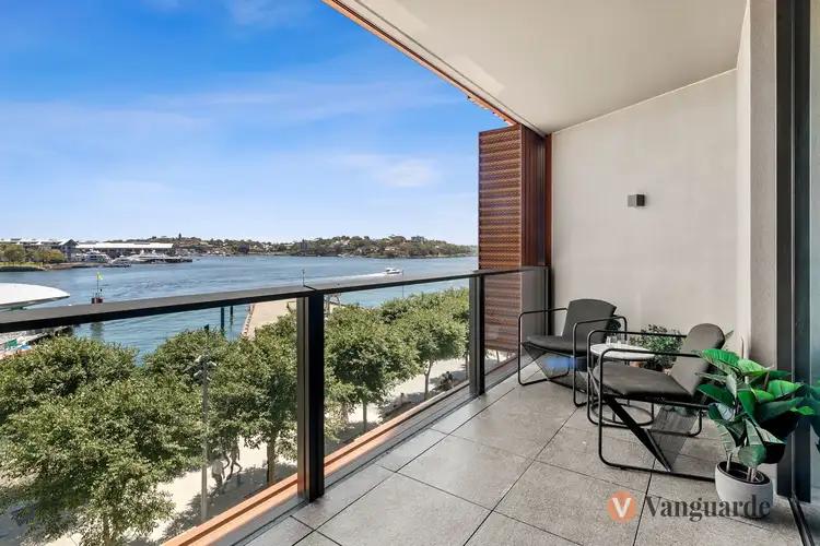 Main view of Homely apartment listing, 202/17 Barangaroo Avenue, Barangaroo NSW 2000