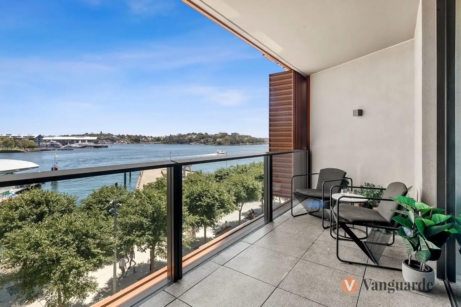 Main view of Homely apartment listing, 202/17 Barangaroo Avenue, Barangaroo NSW 2000