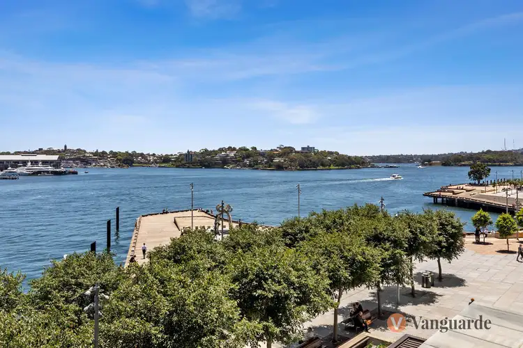 Second view of Homely apartment listing, 202/17 Barangaroo Avenue, Barangaroo NSW 2000