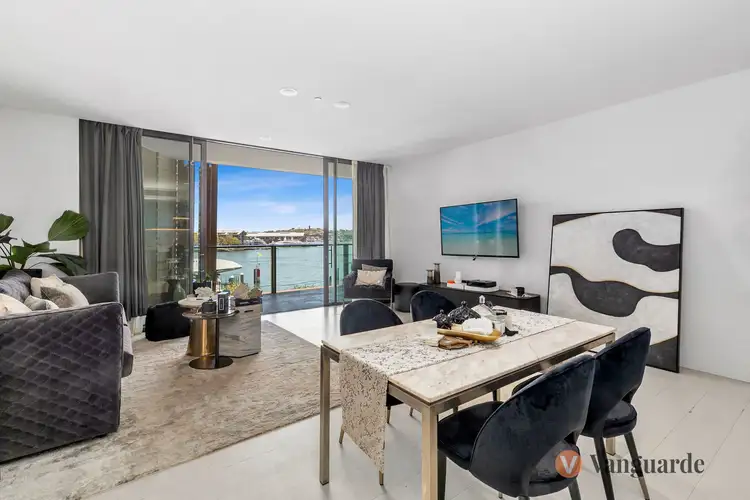 Fourth view of Homely apartment listing, 202/17 Barangaroo Avenue, Barangaroo NSW 2000