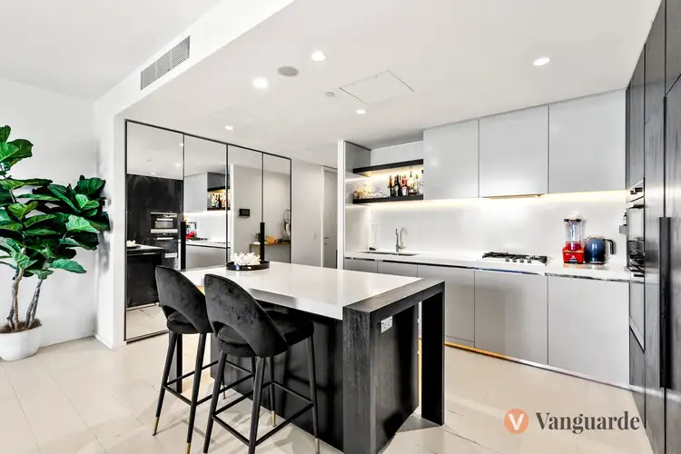 Fifth view of Homely apartment listing, 202/17 Barangaroo Avenue, Barangaroo NSW 2000