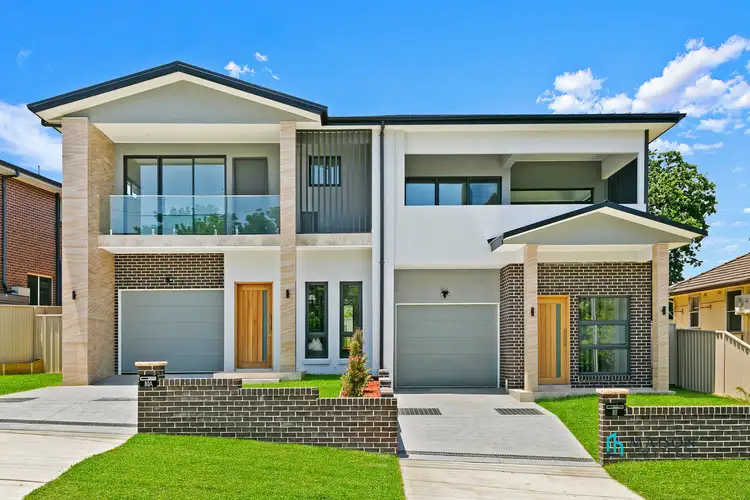 Main view of Homely semi-detached listing, 80 Redbank Road, Northmead NSW 2152