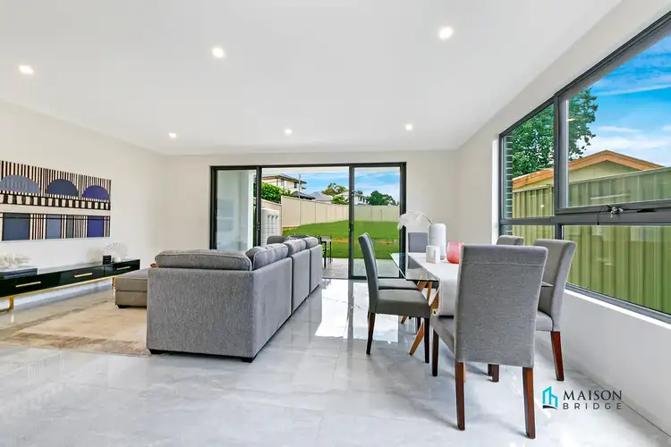 Third view of Homely semi-detached listing, 80 Redbank Road, Northmead NSW 2152