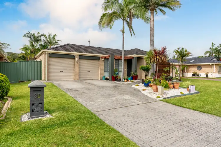 Second view of Homely house listing, 30 Jacana Close, Tumbi Umbi NSW 2261