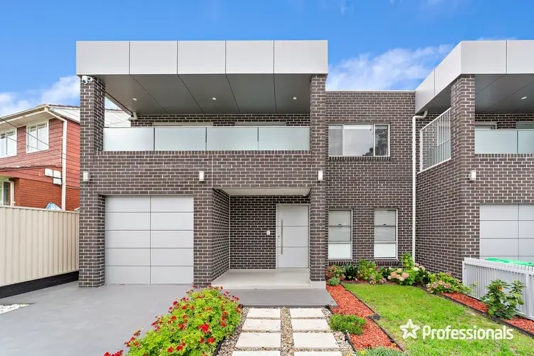 Main view of Homely semi-detached listing, 2 Samoa Avenue, Picnic Point NSW 2213