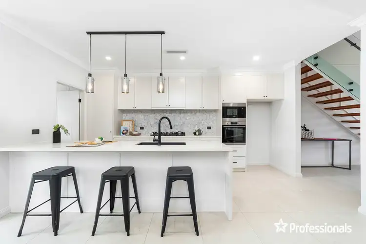 Third view of Homely semi-detached listing, 7 Wall Avenue, Panania NSW 2213