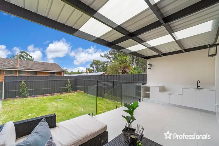 Fourth view of Homely semi-detached listing, 7 Wall Avenue, Panania NSW 2213