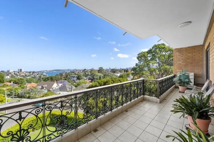 Second view of Homely apartment listing, 10/2-4 Reed Street, Cremorne NSW 2090