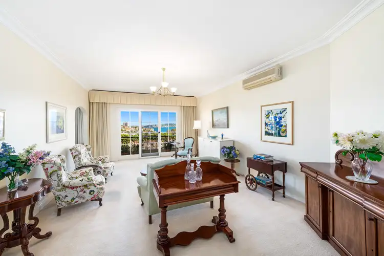 Third view of Homely apartment listing, 10/2-4 Reed Street, Cremorne NSW 2090
