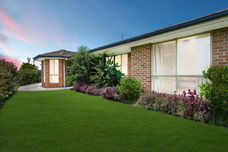 Main view of Homely house listing, 17 Ridgewood Drive, Woongarrah NSW 2259