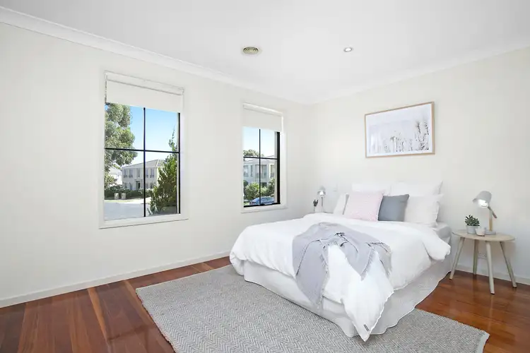 Second view of Homely house listing, 10 Waler Court, Highton VIC 3216