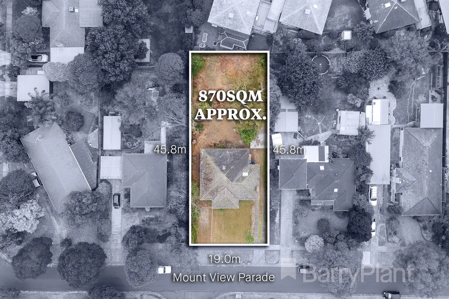 Main view of Homely house listing, 64 Mount View Parade, Croydon VIC 3136