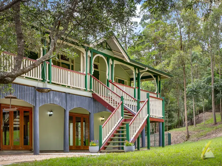 88 Red Cedar Road, Pullenvale QLD 4069