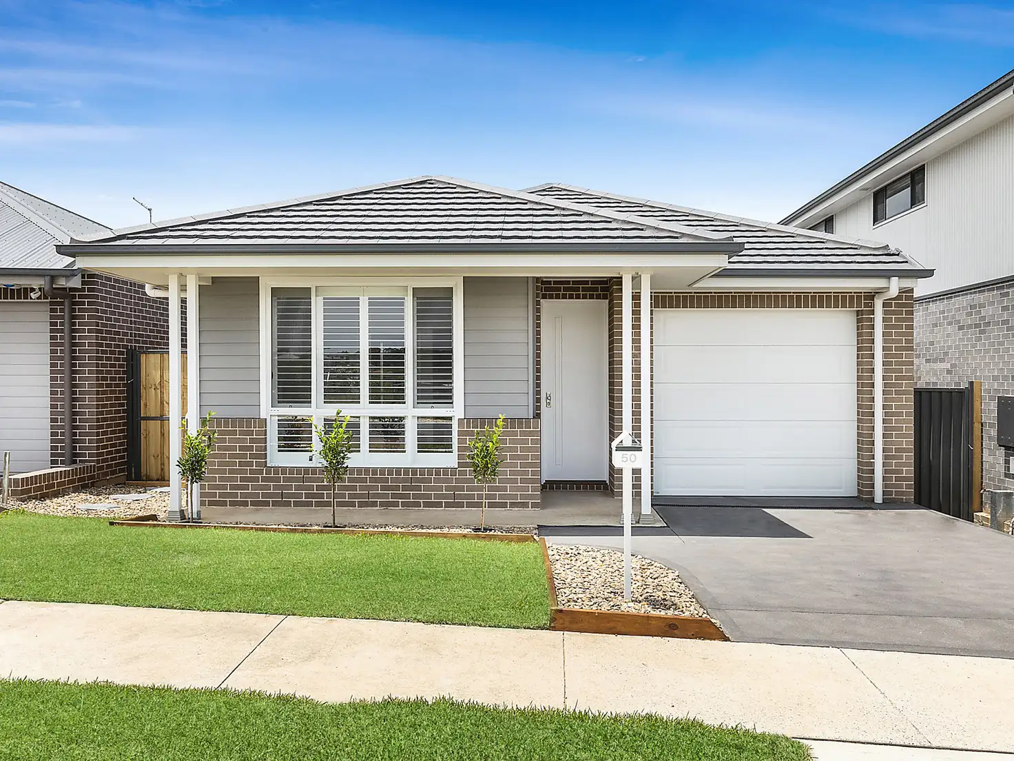 Main view of Homely house listing, 50 Thoroughbred Way, Box Hill NSW 2765
