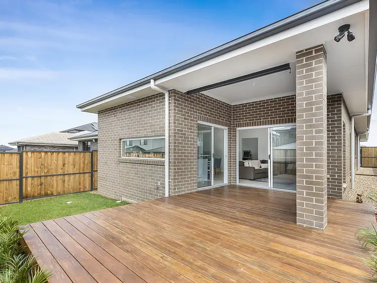 Second view of Homely house listing, 50 Thoroughbred Way, Box Hill NSW 2765