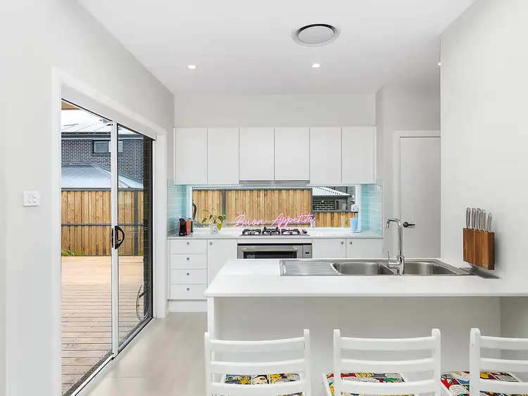 Fourth view of Homely house listing, 50 Thoroughbred Way, Box Hill NSW 2765