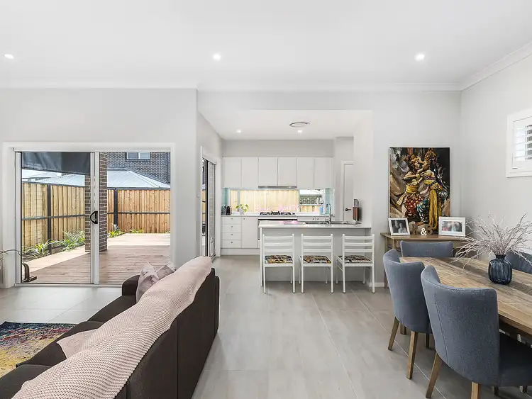 Fifth view of Homely house listing, 50 Thoroughbred Way, Box Hill NSW 2765