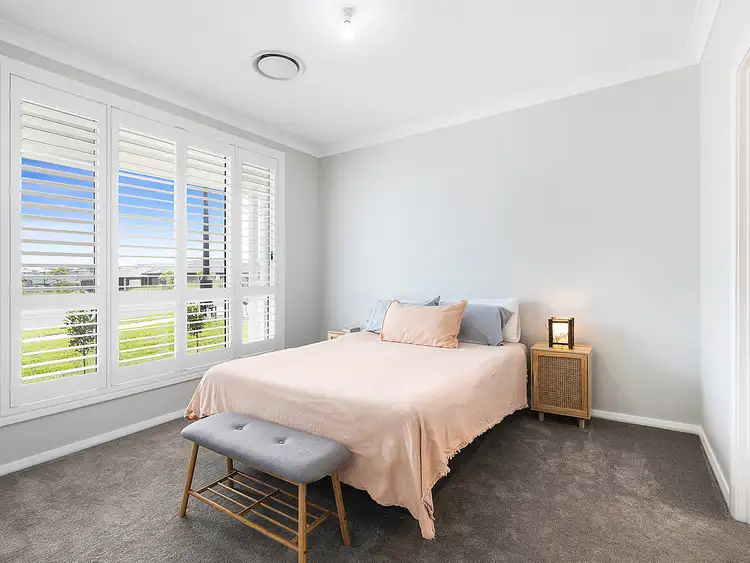 Sixth view of Homely house listing, 50 Thoroughbred Way, Box Hill NSW 2765