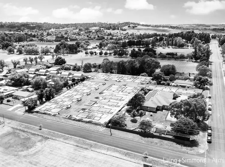 Main view of Homely land listing, 51 Kirkwood Street, Armidale NSW 2350