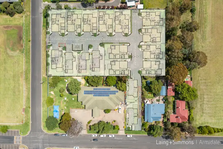 Third view of Homely land listing, 51 Kirkwood Street, Armidale NSW 2350
