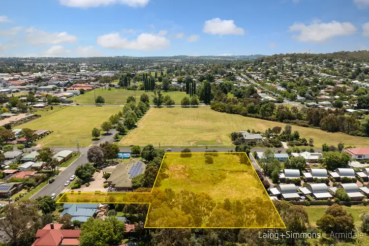 Fourth view of Homely land listing, 51 Kirkwood Street, Armidale NSW 2350
