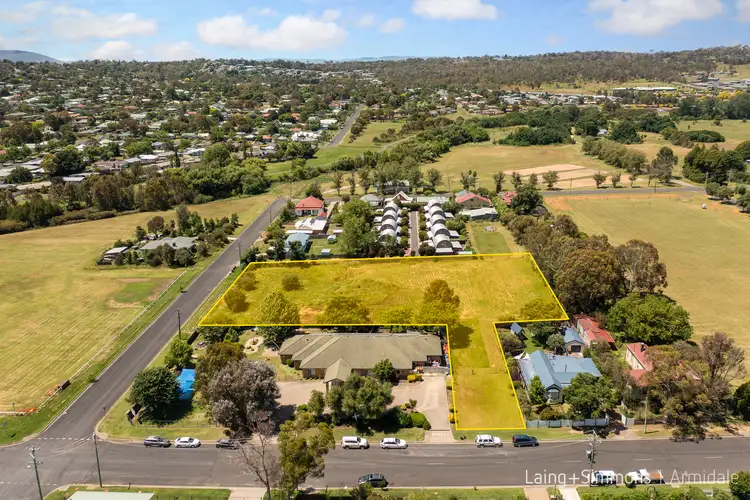 Sixth view of Homely land listing, 51 Kirkwood Street, Armidale NSW 2350