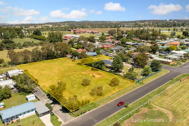 Seventh view of Homely land listing, 51 Kirkwood Street, Armidale NSW 2350