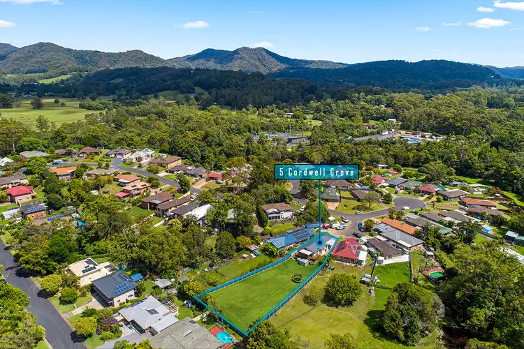 Sixth view of Homely house listing, 5 Cordwell Grove, Boambee East NSW 2452