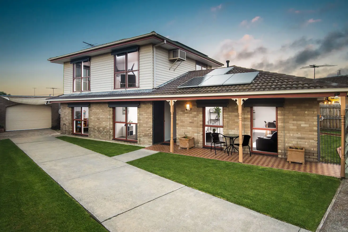 Main view of Homely house listing, 8 Grove Road, Marshall VIC 3216