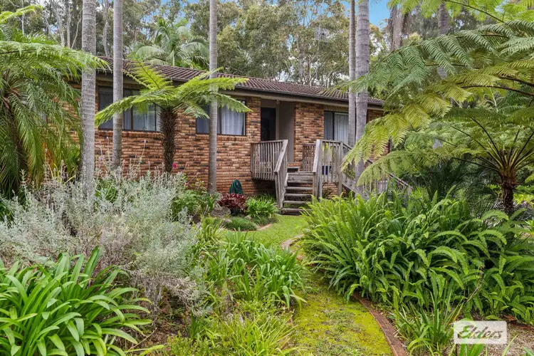 Second view of Homely house listing, 23 Valley Road, Denhams Beach NSW 2536