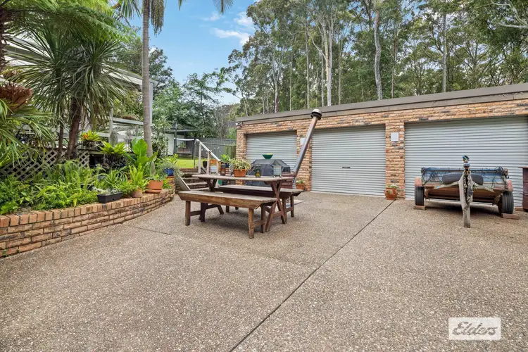 Fifth view of Homely house listing, 23 Valley Road, Denhams Beach NSW 2536