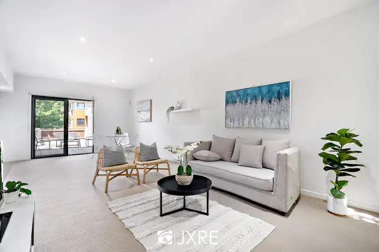 Third view of Homely house listing, 3 Leaf Court, Clayton VIC 3168