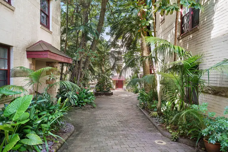 Second view of Homely apartment listing, 6/42 Bayswater Road, Rushcutters Bay NSW 2011