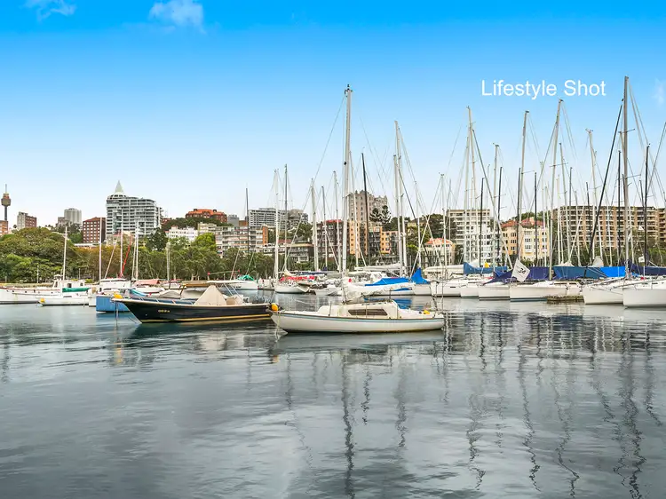 Fifth view of Homely apartment listing, 6/42 Bayswater Road, Rushcutters Bay NSW 2011