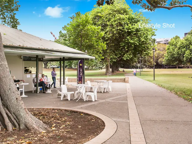 Sixth view of Homely apartment listing, 6/42 Bayswater Road, Rushcutters Bay NSW 2011