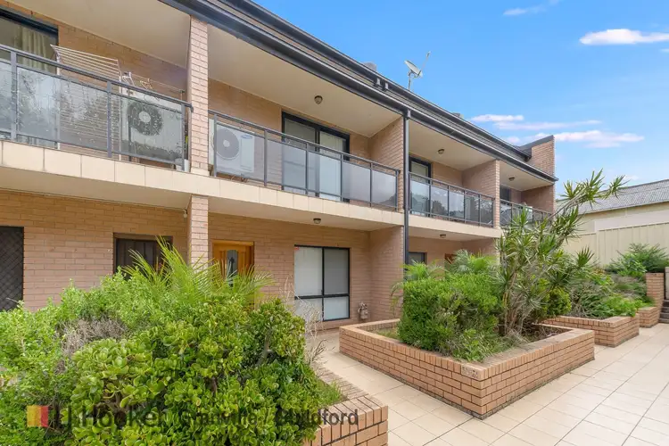 14/104-110 Elizabeth Street, Granville NSW 2142