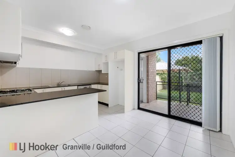 Second view of Homely townhouse listing, 14/104-110 Elizabeth Street, Granville NSW 2142