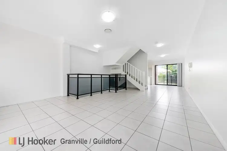 Third view of Homely townhouse listing, 14/104-110 Elizabeth Street, Granville NSW 2142
