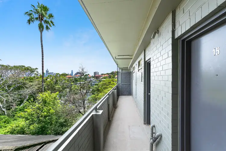 Second view of Homely apartment listing, 15/122 Milson Road, Cremorne Point NSW 2090