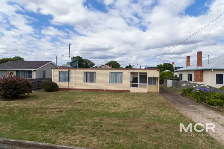 Second view of Homely house listing, 8 Drew Street, East Devonport TAS 7310