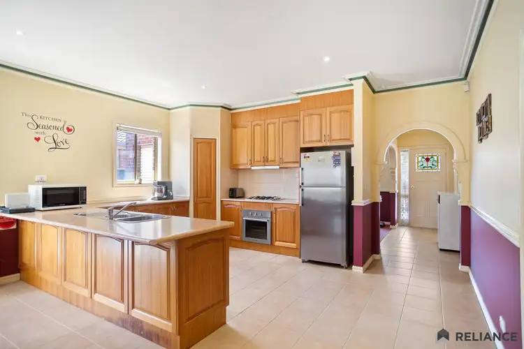 Second view of Homely house listing, 24 Silver Gum Street, Manor Lakes VIC 3024