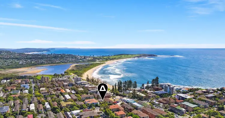 Second view of Homely house listing, 140A Pacific Parade, Dee Why NSW 2099