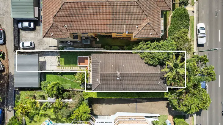 Fifth view of Homely house listing, 140A Pacific Parade, Dee Why NSW 2099