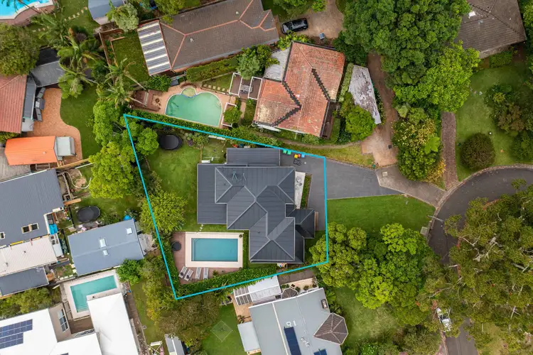 Sixth view of Homely house listing, 9 Gilbert Place, Frenchs Forest NSW 2086
