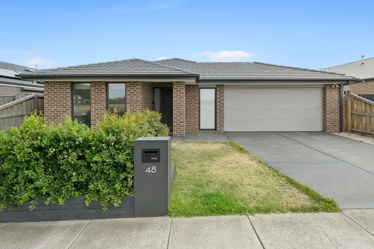 48 Everton Drive, Mernda VIC 3754