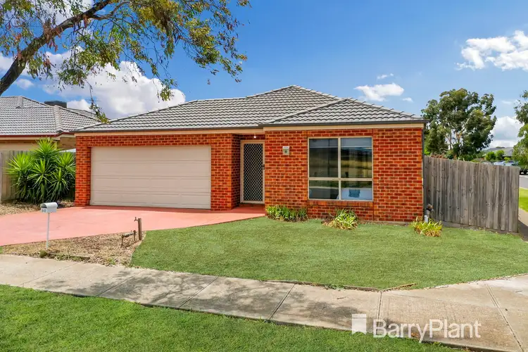 80 Black Knight Way, Kurunjang VIC 3337